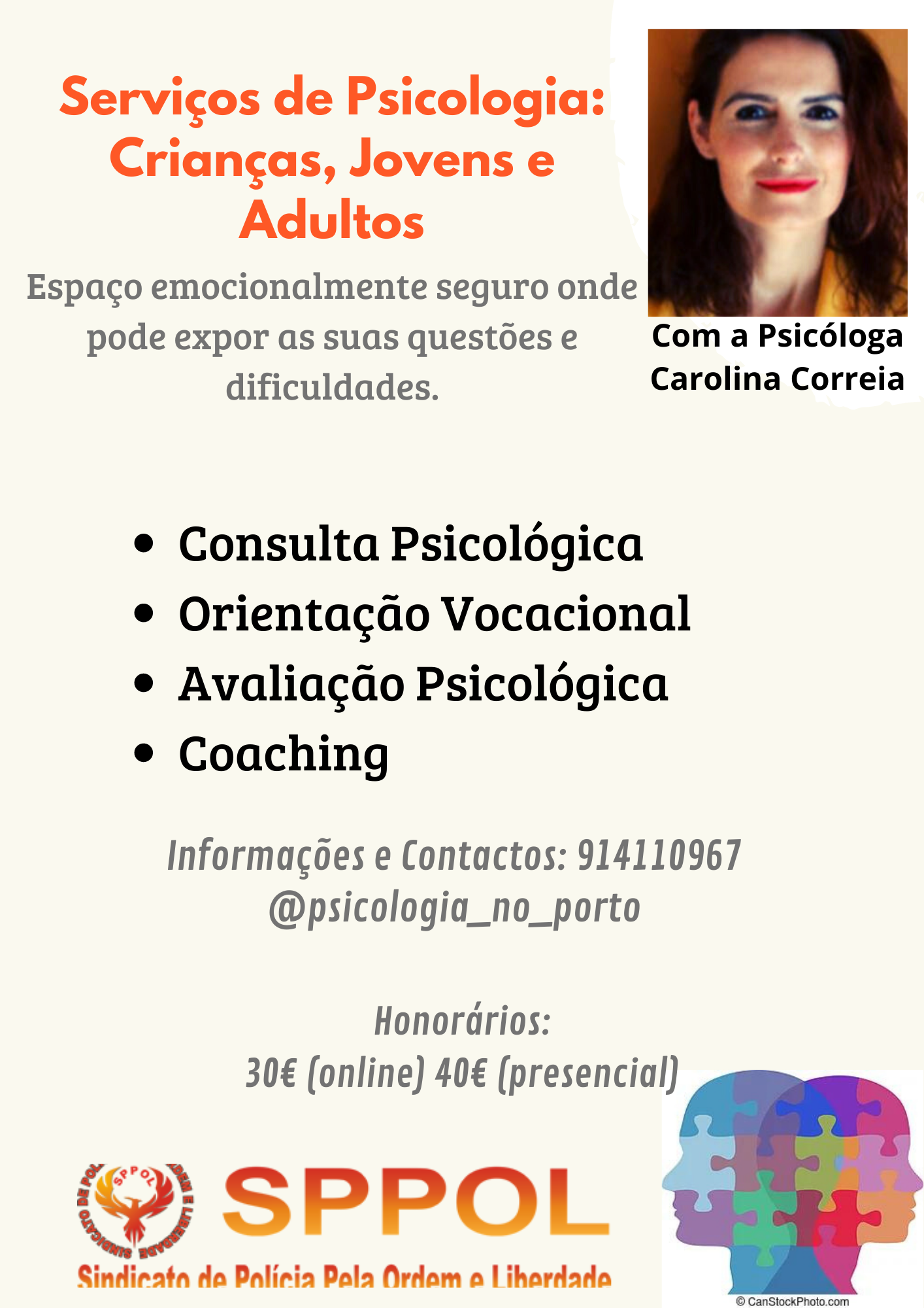 Protocolo de psicologia